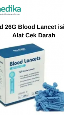 Onemed 26G Blood Lancet
