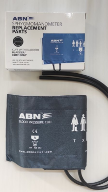 ABN MANSET PEREKAT SPARE PART TENSI METER DEWASA
