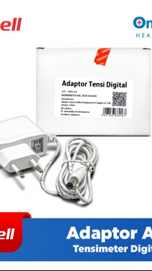 ADAPTOR TENSI METER DIGITAL YUWELL 6V