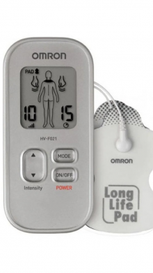 ALAT PIJAT OMRON HV-F021 ELETRONIC NERVE STIMULATOR TENS HV F021