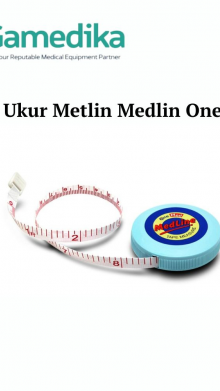Alat Ukur Metlin Medlin OneMed