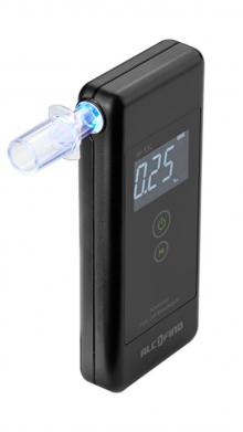 ALCOFIND AF-33 ALCOHOL DETECTOR ALAT CEK ALKOHOL NAPAS