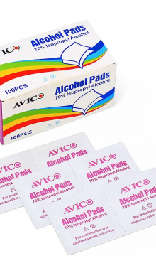 ALCOHOL TISU AVICO ISI 100 