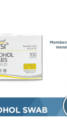 ALCOHOL TISU SENSI 