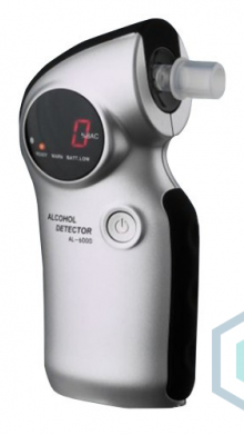 ALCOSCAN AL 6000 ALAT DETEKSI KADAR ALKOHOL