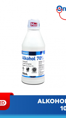 ALKOHOL 70% ONEMED 100 ML