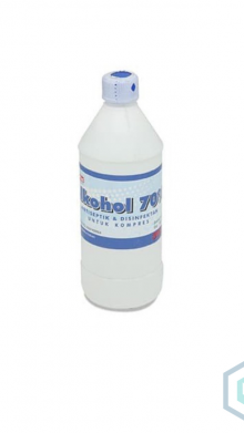 ALKOHOL 70% ONEMED 300 ML ETHANOL ANTISEPTIK DESINFEKTAN