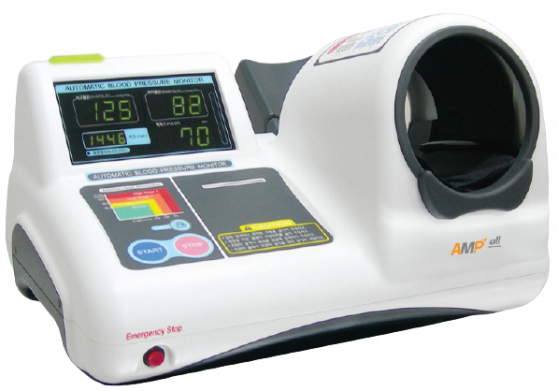 AMP TENSI METER DIGITAL BP868F
