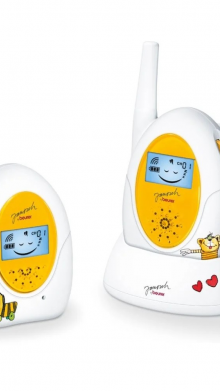ANALOGUE BABY MONITOR BEURER BY 84 ALAT MONITOR PENGAWAS BAYI