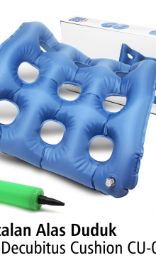 ANTI DECUBITUS CUSHION CU 03 BANTALAN ALAS DUDUK