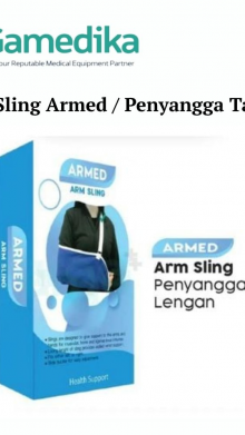 Arm Sling Armed / Penyangga Tangan Size S