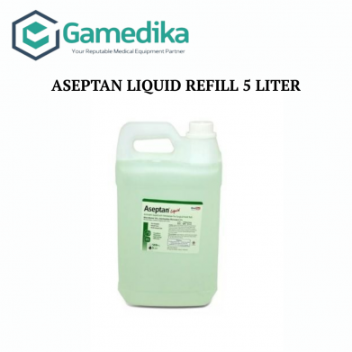Aseptan Liquid Refill 5 liter