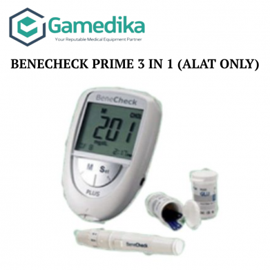 BENECHECK PRIME 3 IN 1 (ALAT ONLY)