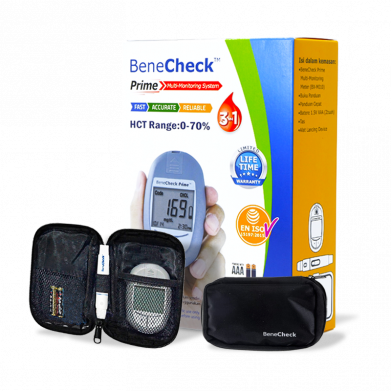 BENECHECK PRIME 3IN1