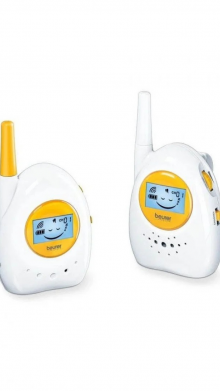 BEURER ALAT MONITOR BAYI BY 84