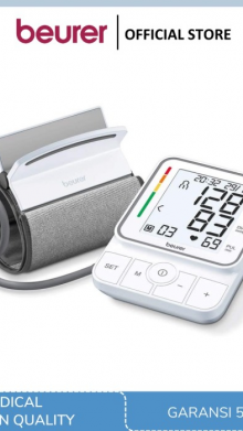 BEURER BM 51 TENSI METER DIGITAL LENGAN EASYCLIP