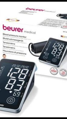 BEURER BM 58 TENSI METER DIGITAL TOUCHSCREEN