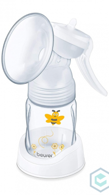 BEURER BY 15 MANUAL BREAST PUMP