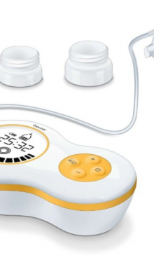 BEURER BY 40 ELECTRICAL BREAST PUMP
