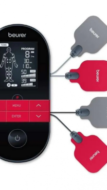 BEURER EM 59 TENS EMS DIGITAL WITH HEAT FUNCTION