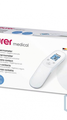 BEURER FT 85 TERMOMETER NON KONTAK INFRARED 