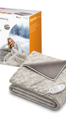BEURER - HEATED OVERBLANKET HD 75 COSY 