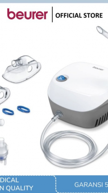 BEURER IH 18 NEBULIZER KOMPRESSOR 