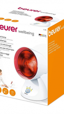 BEURER LAMPU INFRAMERAH IL 35