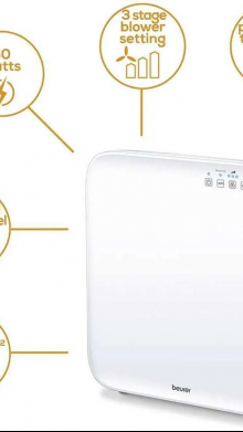 BEURER LR 310 AIR PURIFIER