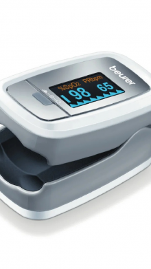 BEURER PULSE OXIMETER PO 30