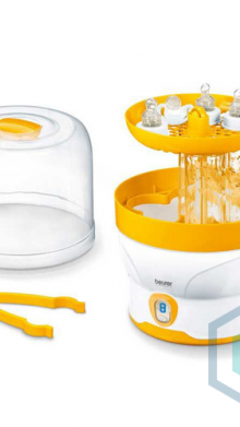 BEURER STEAM STERILIZER BY 76