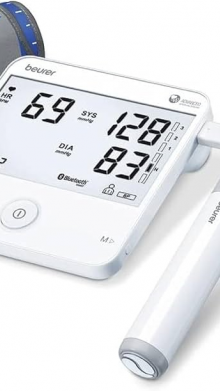 BEURER TENSI METER DIGITAL BLUETOOTH WITH ECG FUNCTION BM 95