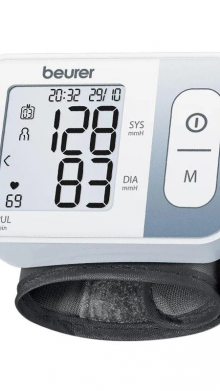 BEURER TENSI METER DIGITAL WRIST BC 28