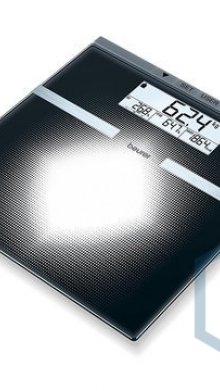 BEURER TIMBANGAN BADAN DIGITAL BG 21 DENGAN BMI