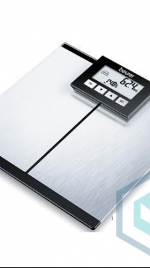 BEURER TIMBANGAN BADAN DIGITAL BG 64 DENGAN USB