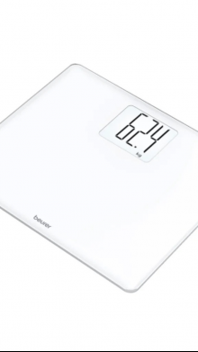 BEURER TIMBANGAN BADAN DIGITAL GS 340- XXL