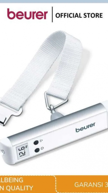 BEURER TIMBANGAN BARANG DIGITAL LS 10