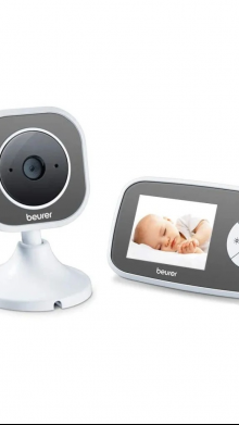 BEURER VIDEO BABY MONITOR JBY 101
