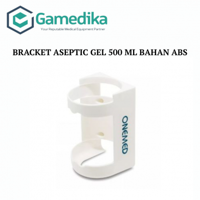 Bracket Aseptic Gel 500 ml Bahan ABS