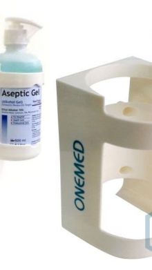 BRACKET HAND SANITIZER BESI ONEMED 