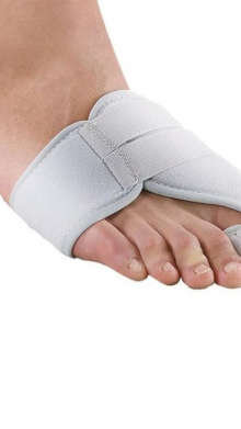BUNION CORRECTOR WELLCARE 64001