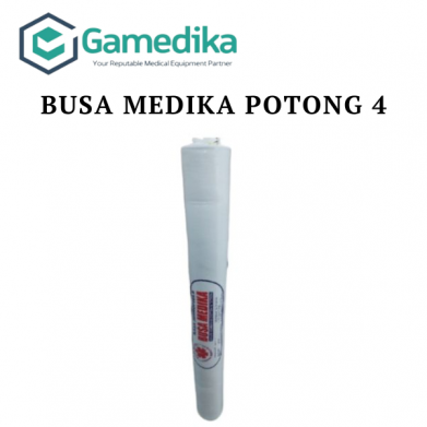 Busa Medika Potong 4