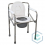 COMMODE CHAIR KURSI BAB STANDARD SELLACO DY02894 TANPA RODA