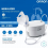 COMPRESSOR NEBULIZER ALAT UAP NE-C106 OMRON