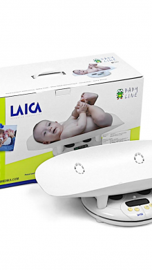 ELECTRONIC BABY SCALE LAICA BF 2051