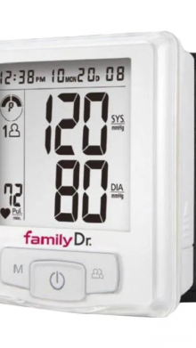 FAMILY DR TENSI METER DIGITAL AB 701F