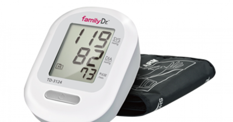 FAMILY DR TENSI METER DIGITAL TD 3124