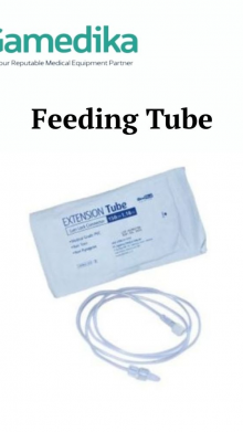 Feeding Tube Fr 8/40 cm Onemed