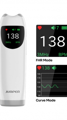 FETAL DOPPLER JUMPER SHA10