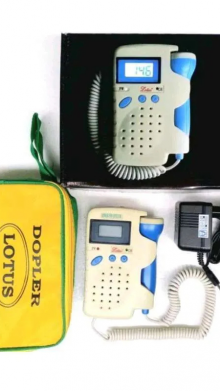 FETAL DOPPLER LCD LOTUS LT 555